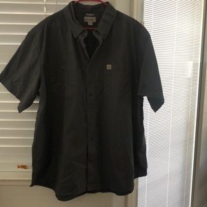 Carhartt men’s button up